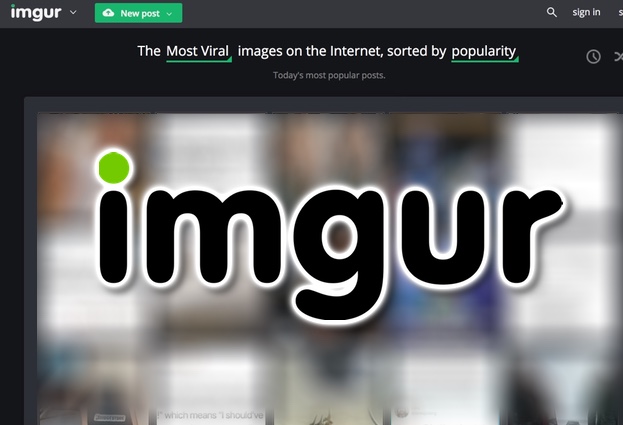 Imgur Hit By Hack As Account Details Are Stolen For 1 7 Million Users