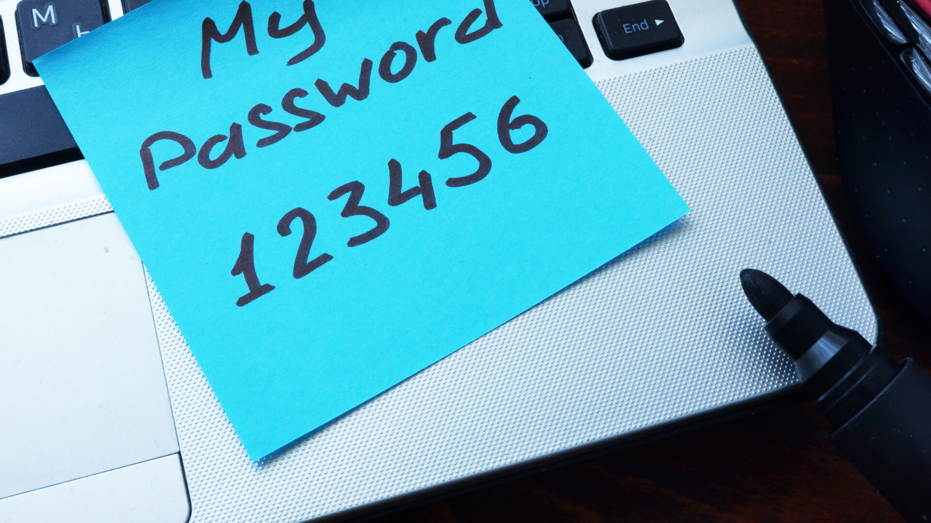 worst password list