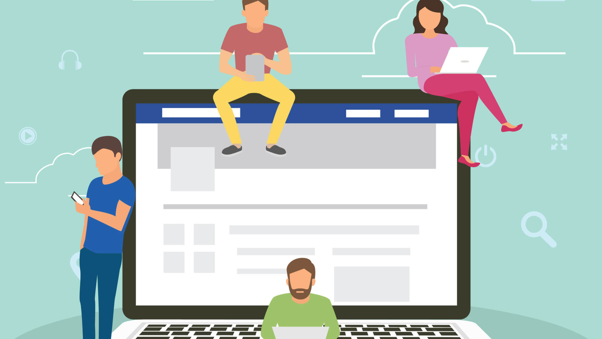 Facebook privacy settings How to keep your data safe