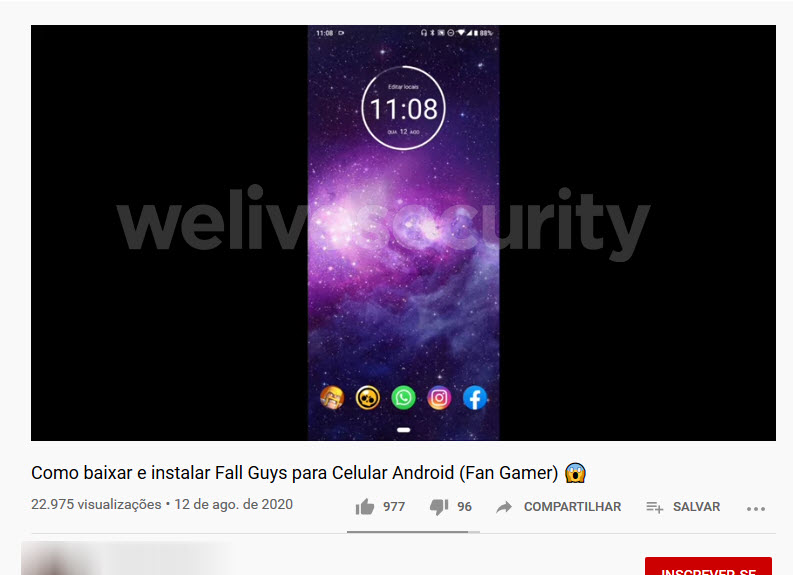 FALL GUYS PARA CELULAR ANDROID, QUANDO? E AS CÓPIAS DA VERSÃO OFICIAL? 