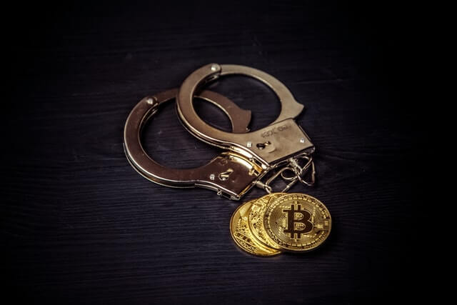 Darknet market arrests