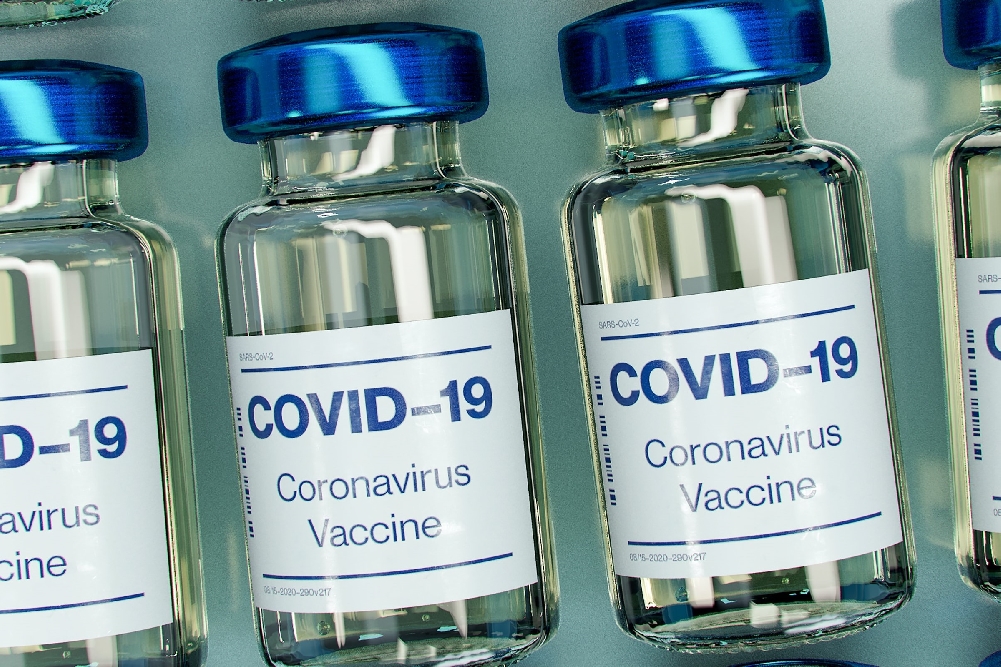 COVID-19 vaccine documents leaked online