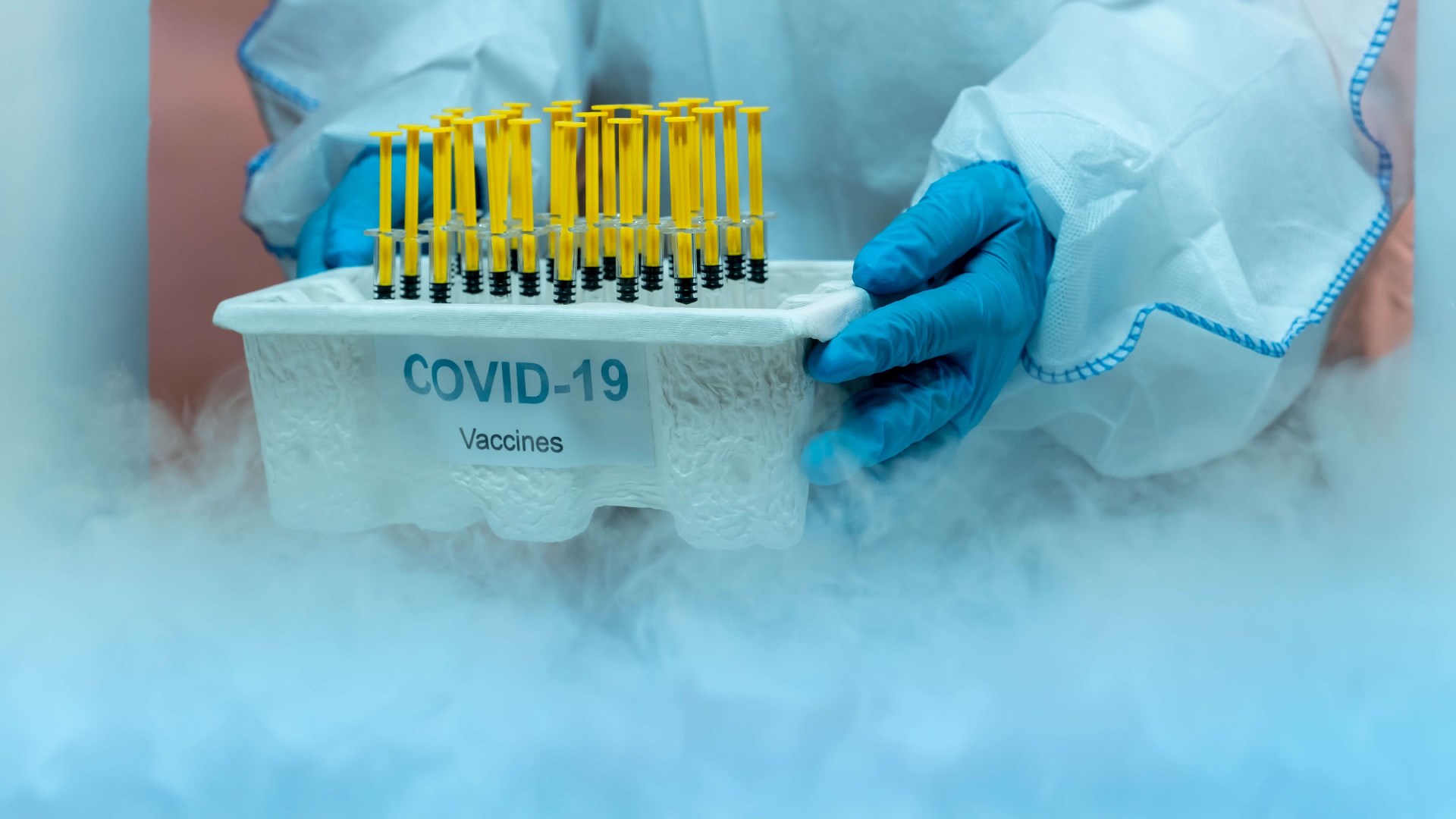 Beware of COVID-19 vaccine scams and hoaxes