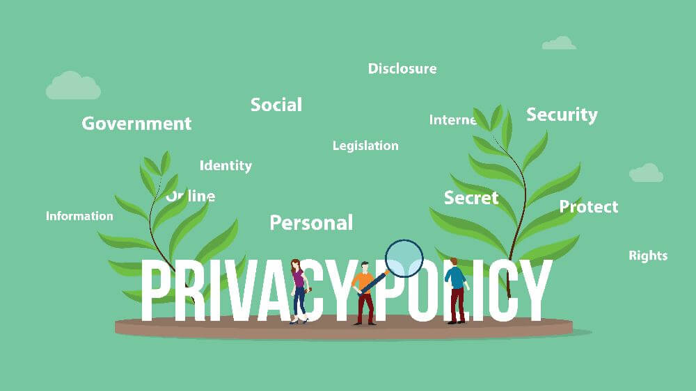 privacy-policy-stock-image
