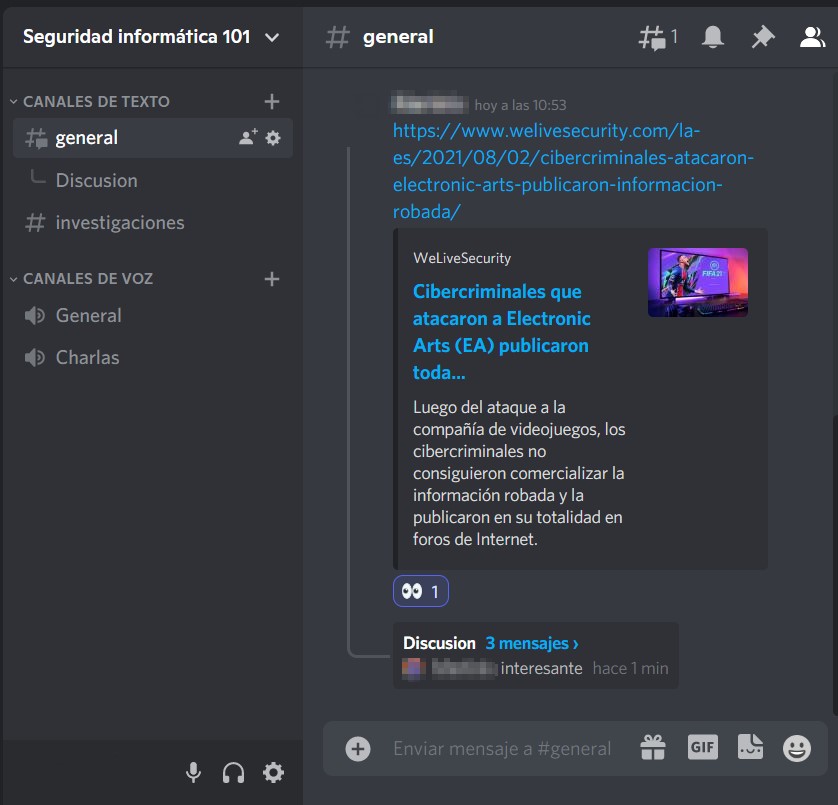 Discord toma purgatorias medidas contra grupos extremistas dentro de la  plataforma