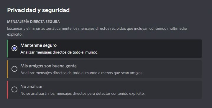 Discord toma purgatorias medidas contra grupos extremistas dentro de la  plataforma