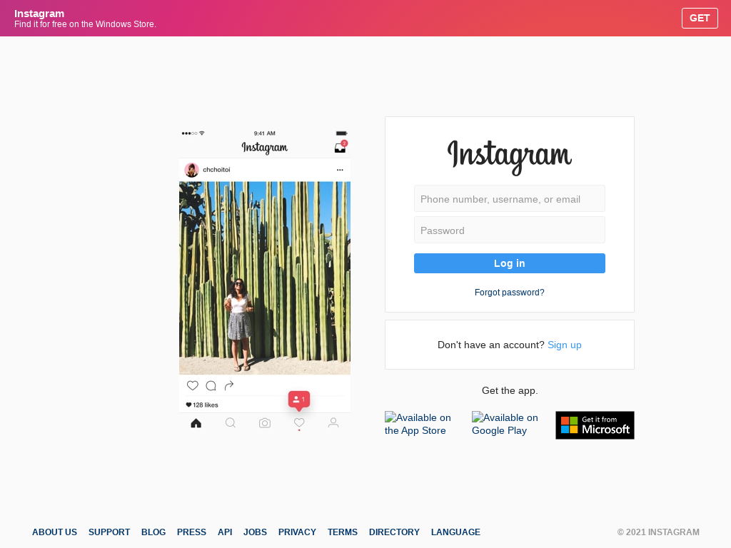 Crave that Instagram verified badge? Don't fall for this login-stealing  scam – Sophos News