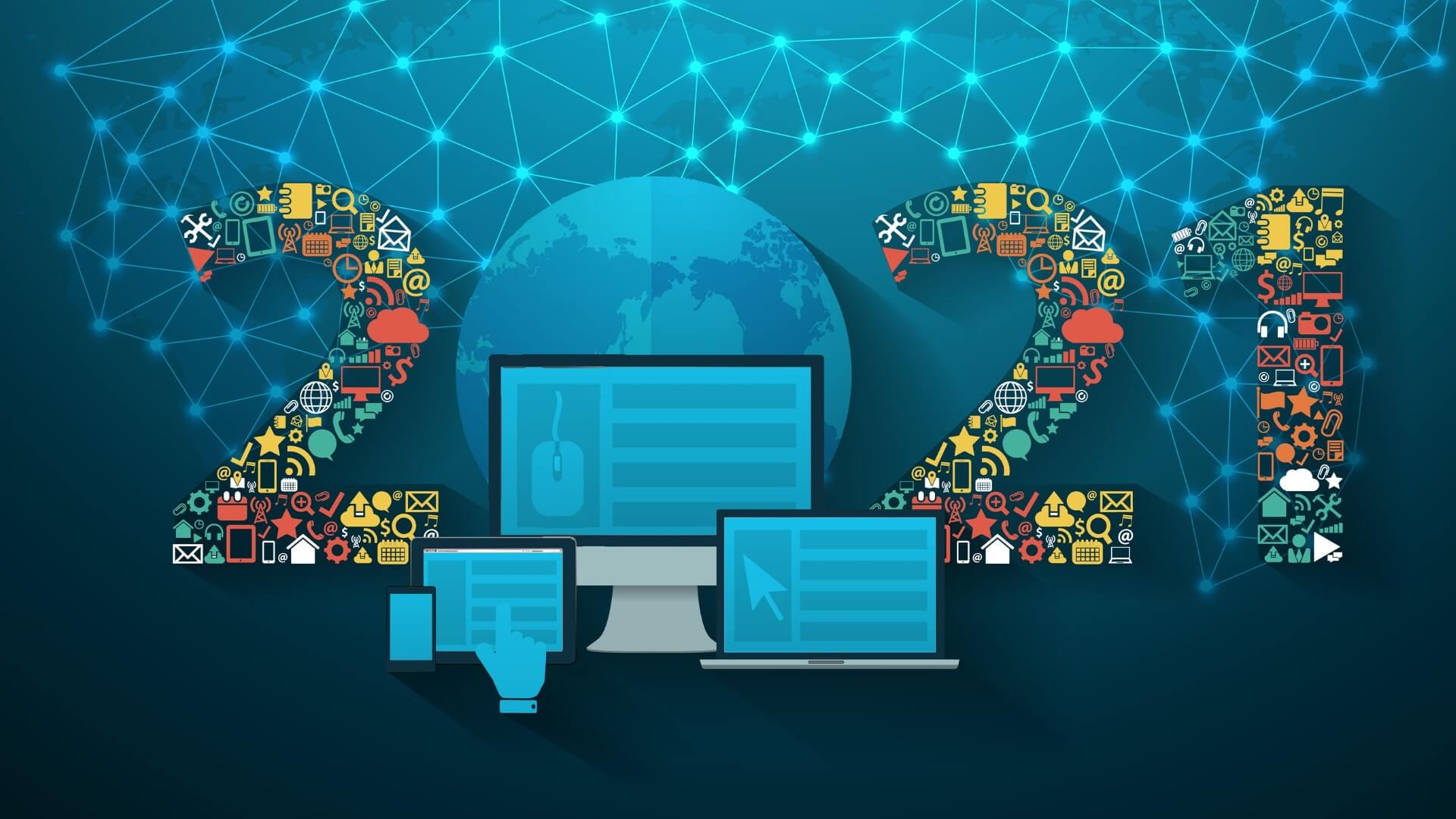 2021 in review The biggest cybersecurity stories of the year