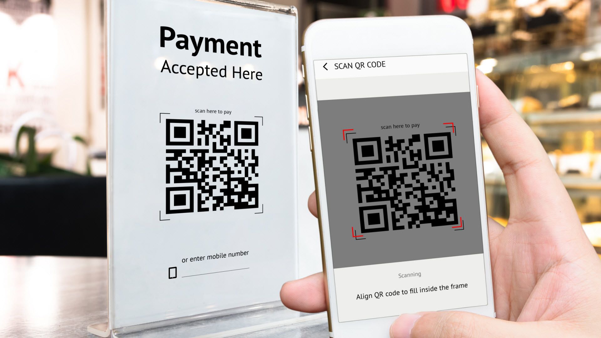 Hackers Use QR Codes to Steal Your Money - TheStreet