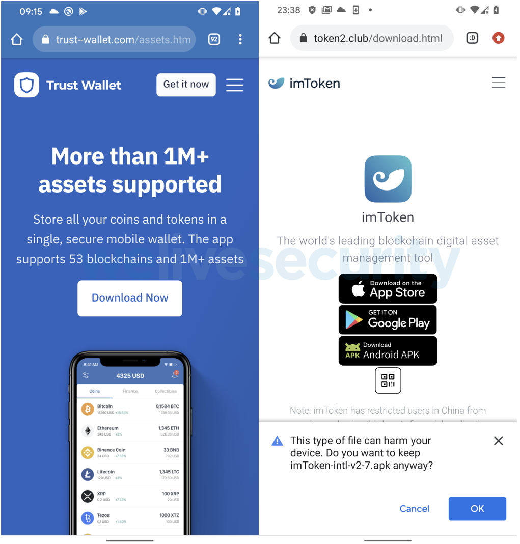 Installing Blue Wallet On iPhone - Bitcoin Magazine - Bitcoin News,  Articles and Expert Insights