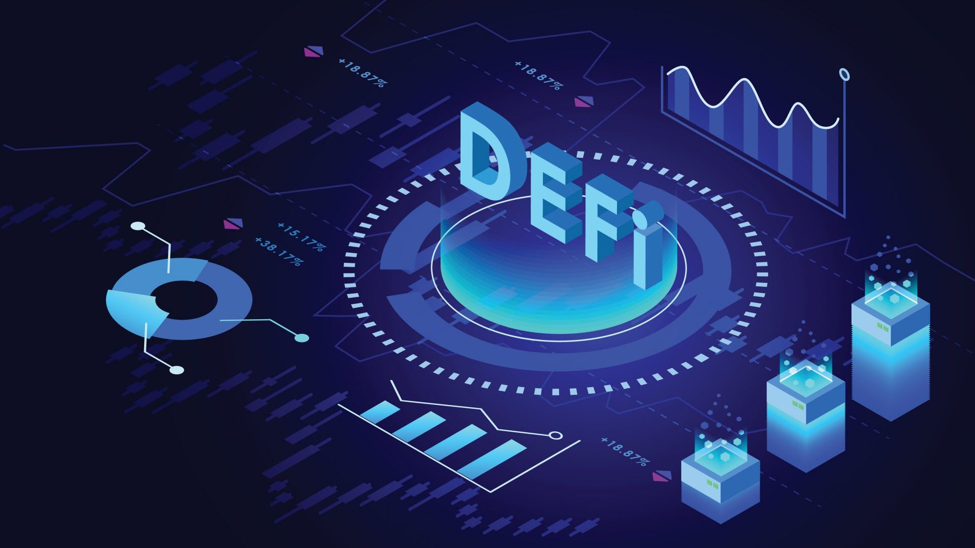 Curso gratuito de introducción a las finanzas descentralizadas (DeFi)