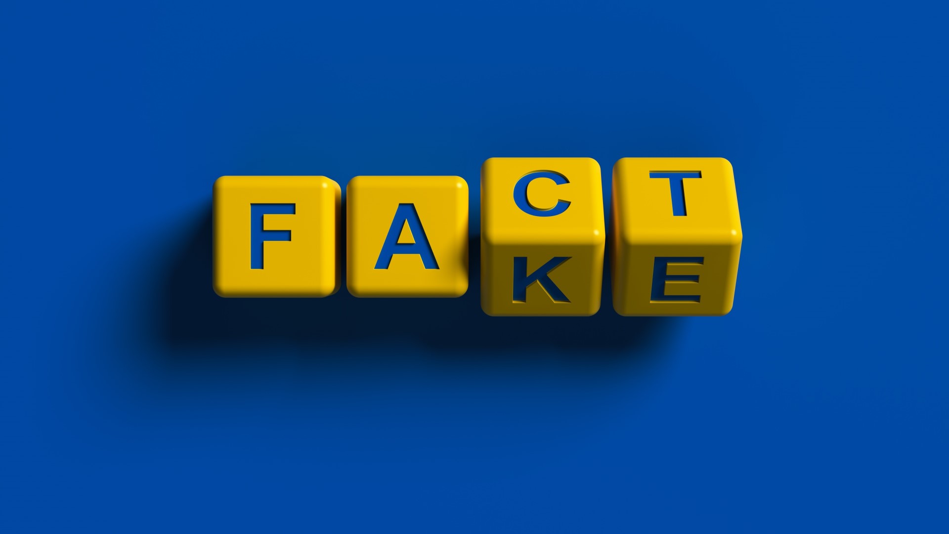 Fake news – why do people believe it?