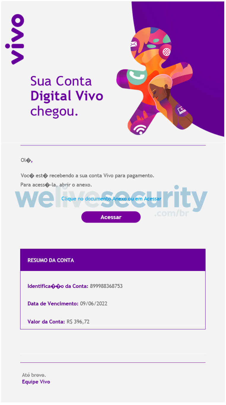 E-mail falso da Drogasil : r/golpe