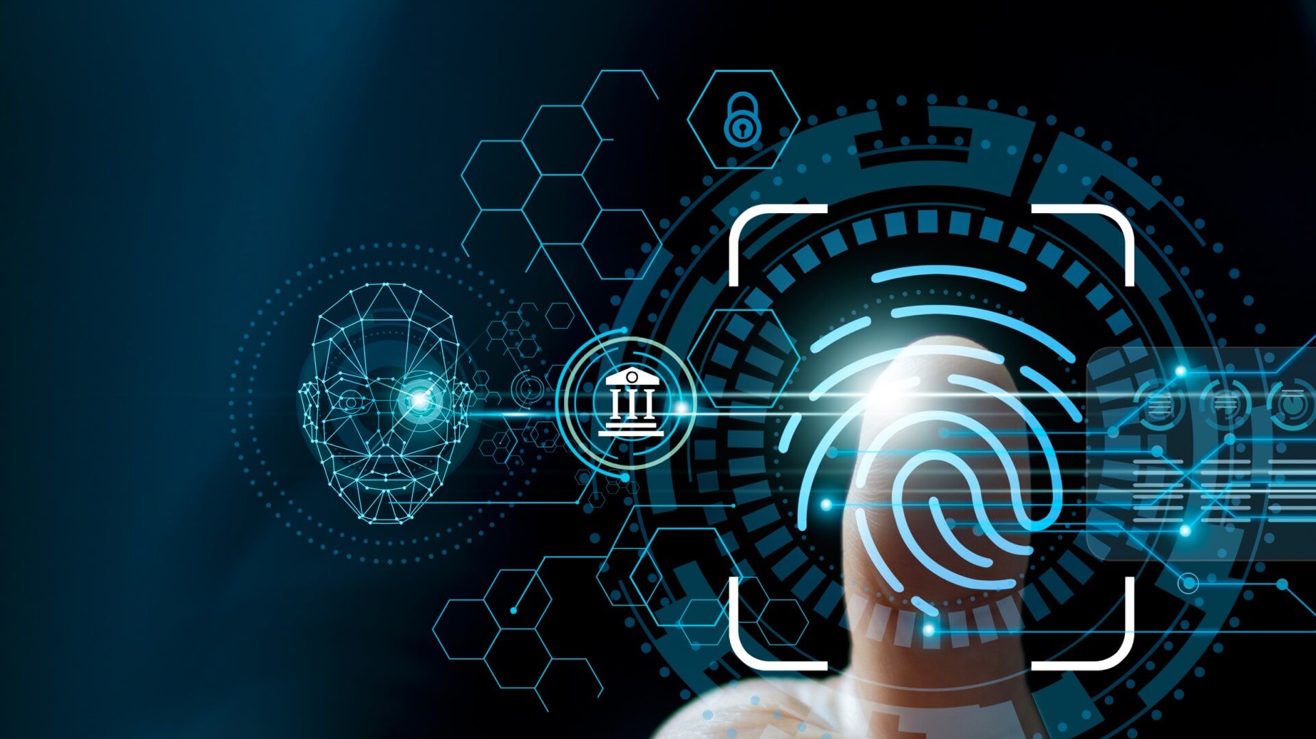 Hey WeLiveSecurity How Does Biometric Authentication Work 