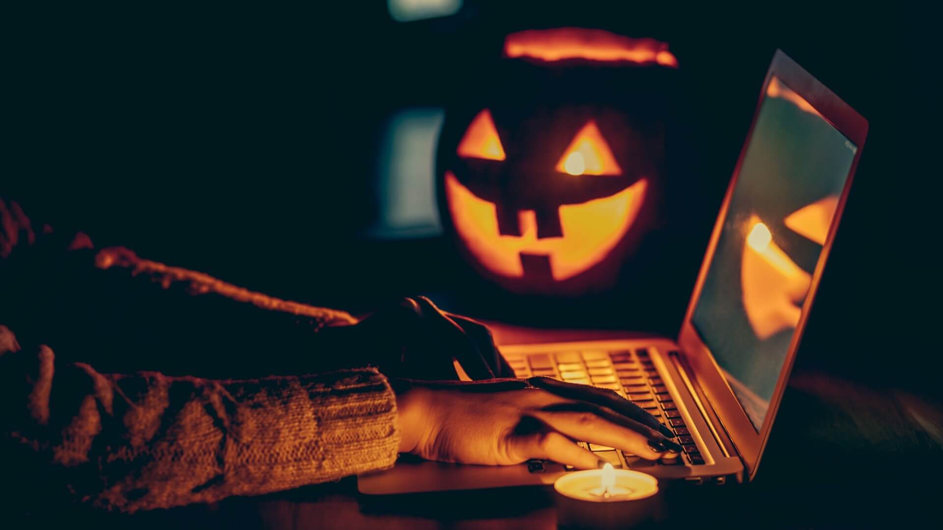 Trick or treat? Stay so cyber‑safe it’s scary – not just on Halloween - ESET