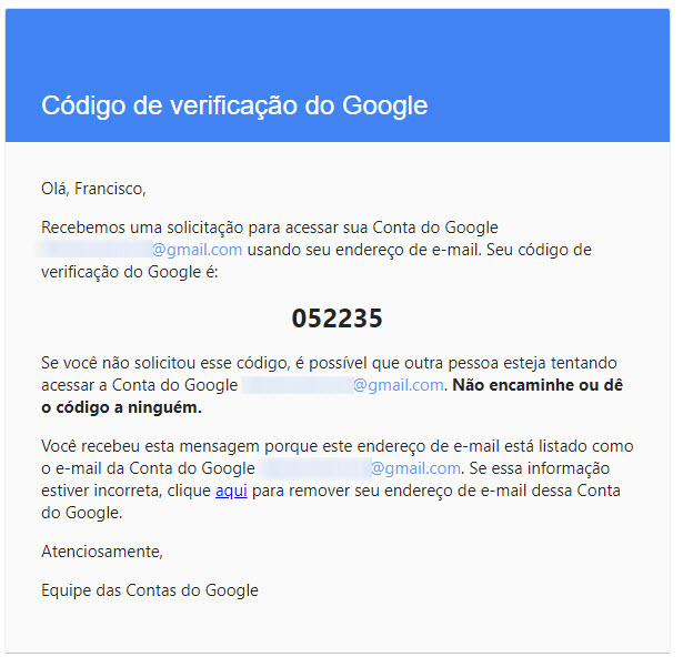 Não consigo recuperar minha conta google pois perdi o numero e o email de  recuperação - Comunidade Google Play