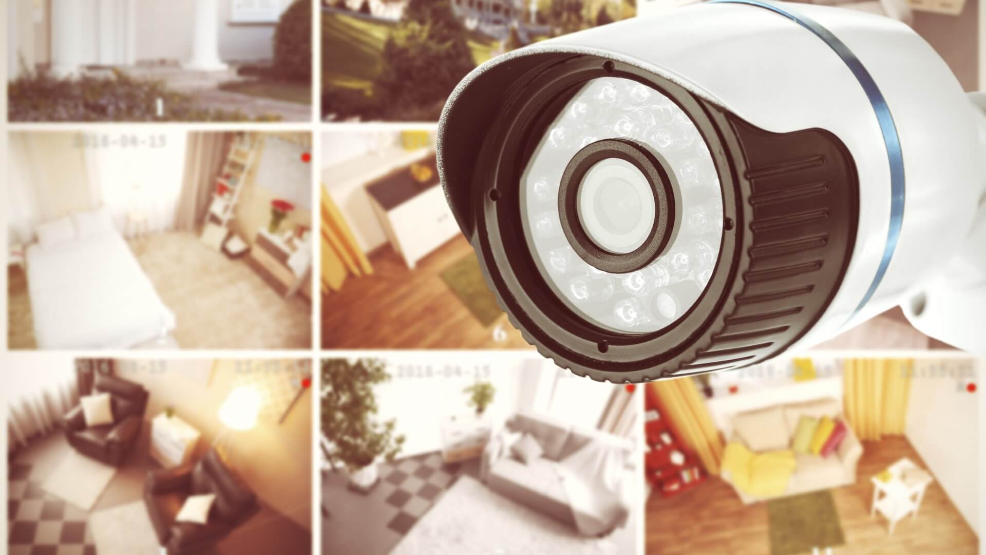 Protege tu hogar, oferta de la cámara de seguridad inteligente