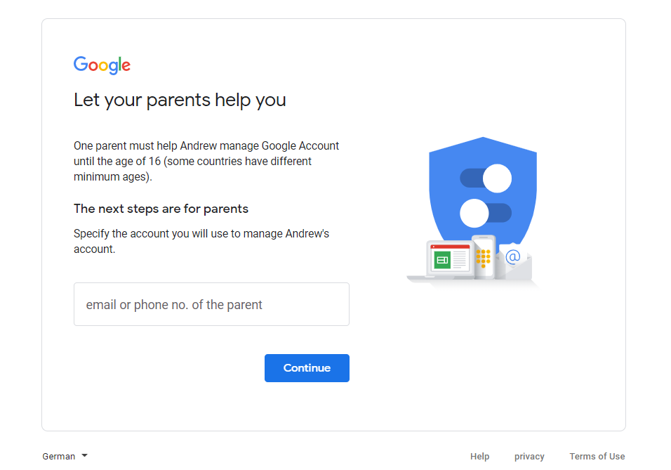 Google Play System é atualizado com melhorias no controle parental