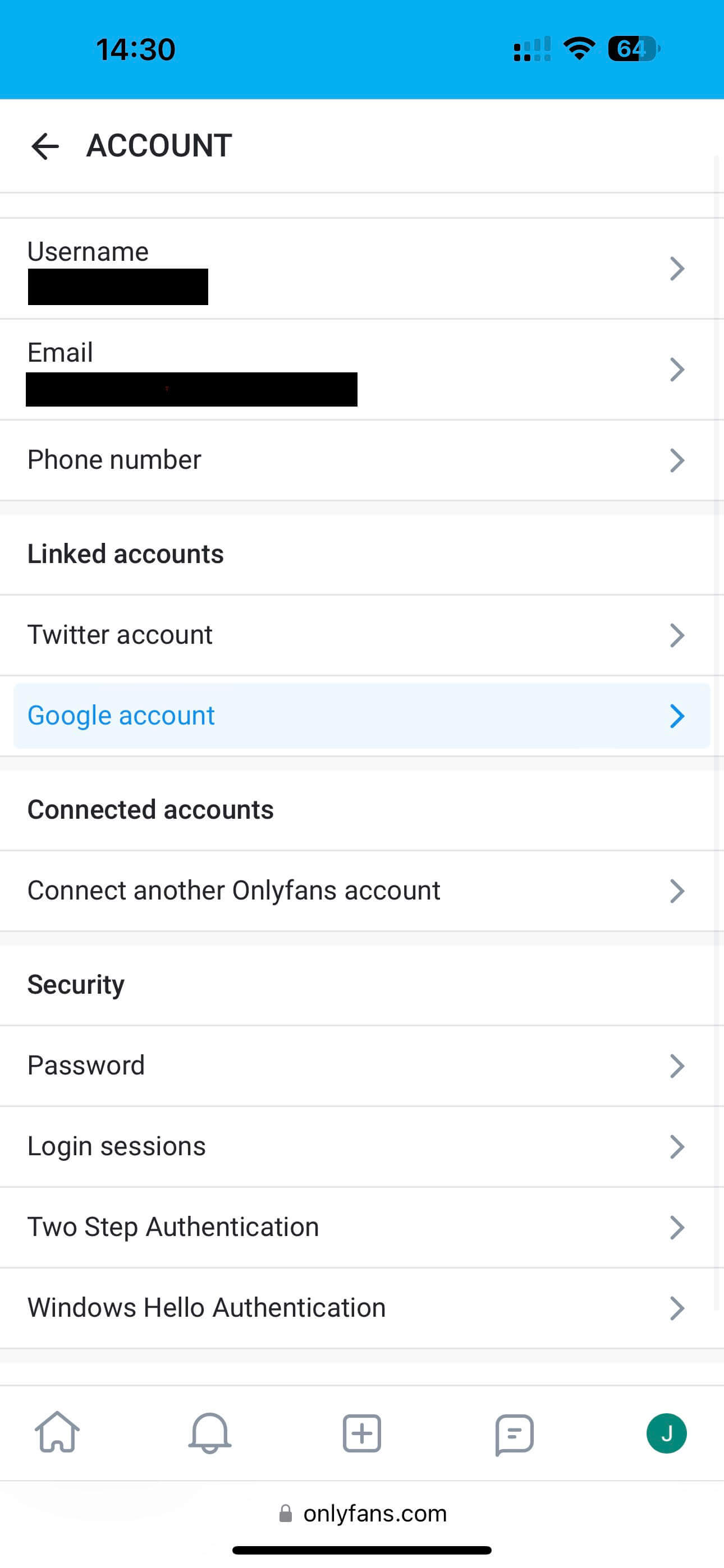 Como hackear una cuenta de onlyfans