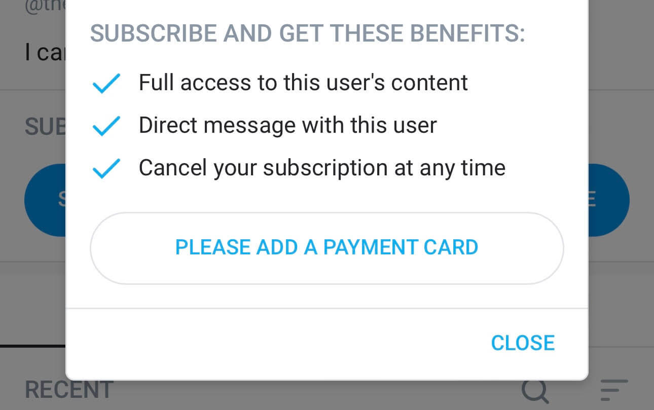 Access any onlyfans