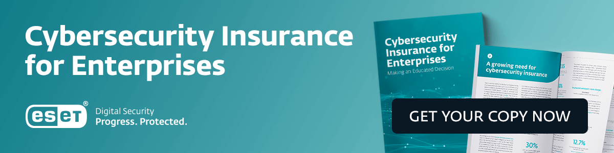 Cybersecurity Insurance for Enterprises: Making an Educated Decision