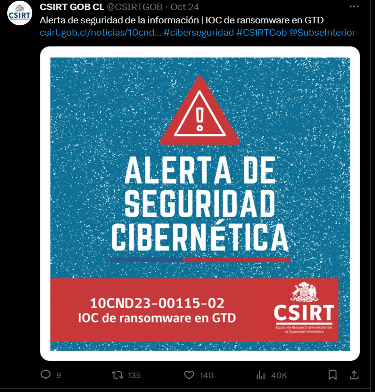 Alerta-CSIRT-Chile