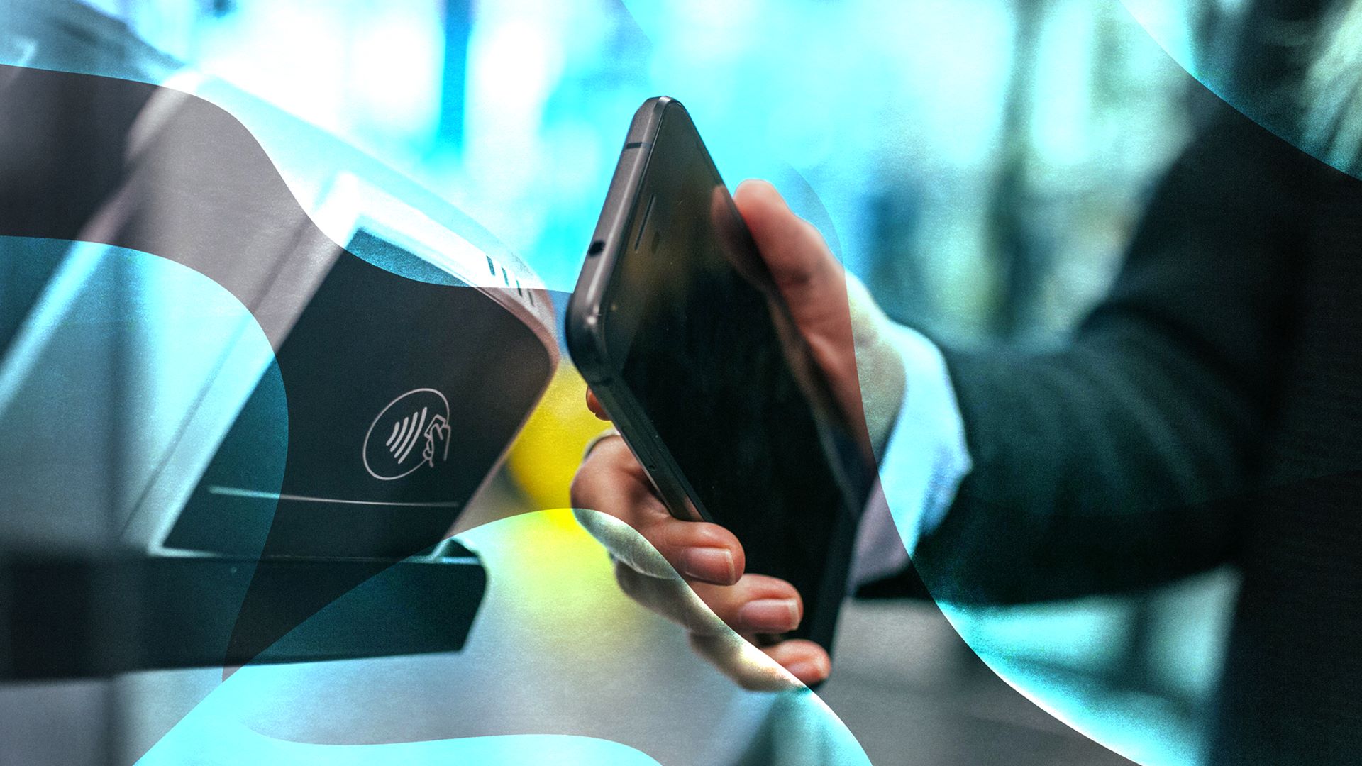 To tap or not to tap: Are NFC payments safer?