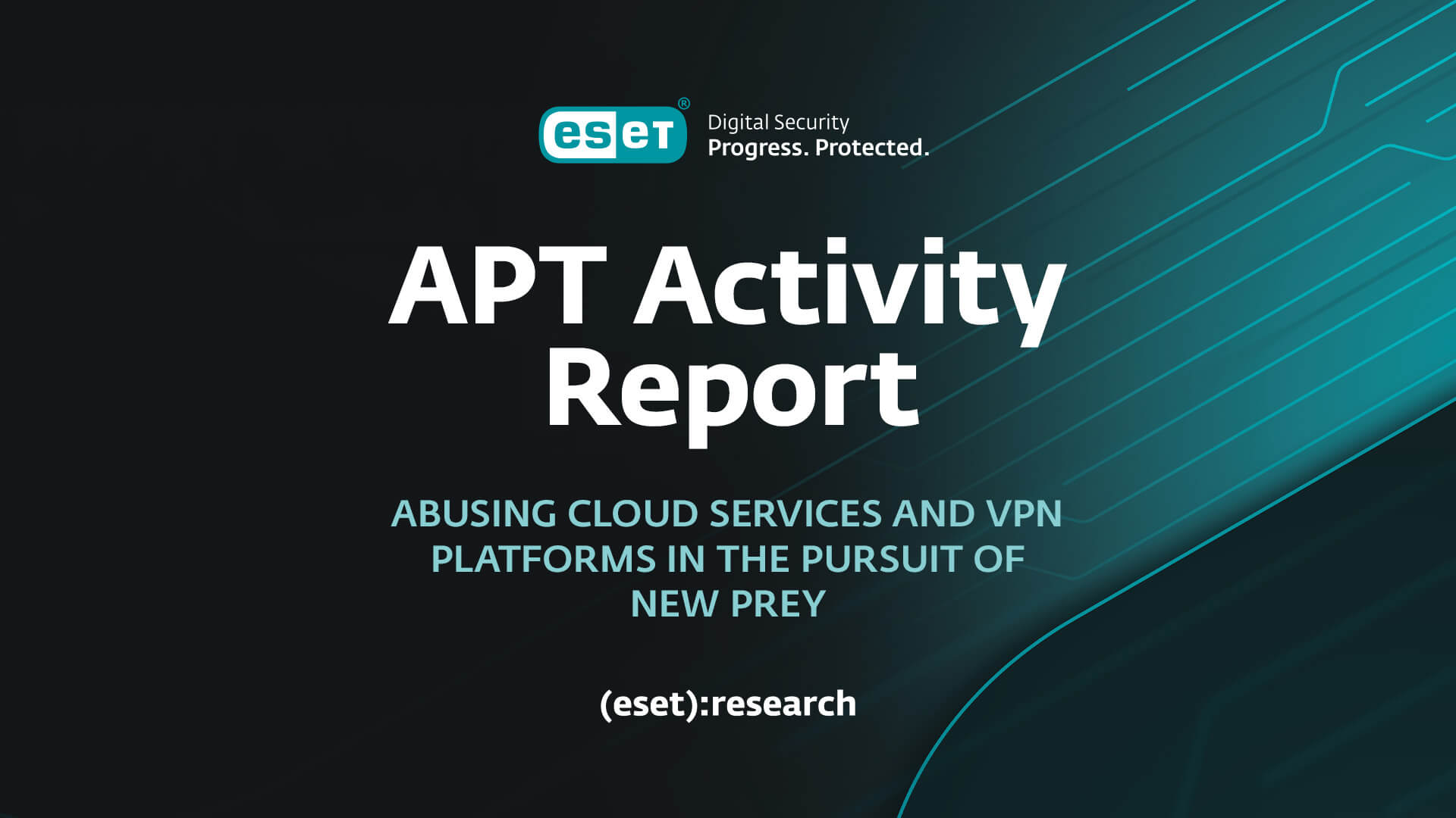 ESET APT Activity Report for Q2 2024–Q3 2024