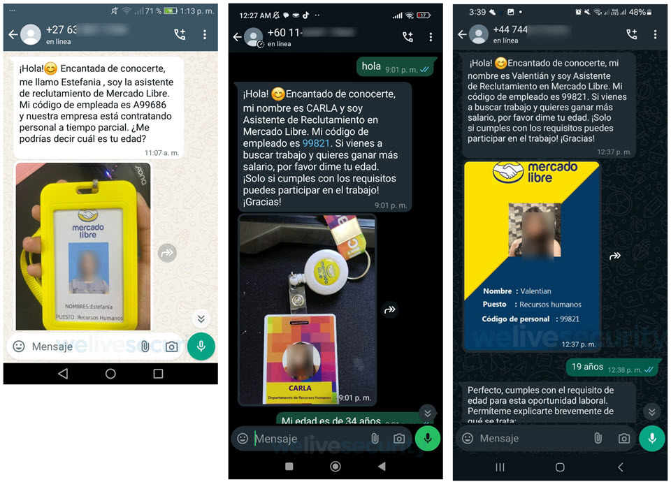 Whatsapp-estafas-ofertas-trabajo-scams-ml