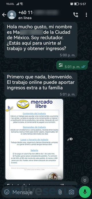 Whatsapp-estafas-ofertas-trabajo-scams-Ml1