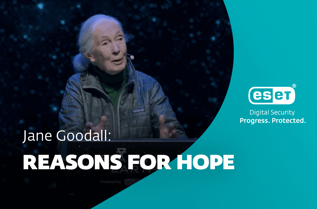 Jane Goodall: Finding Hope