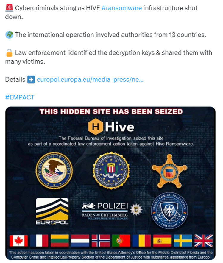 Hive-europol