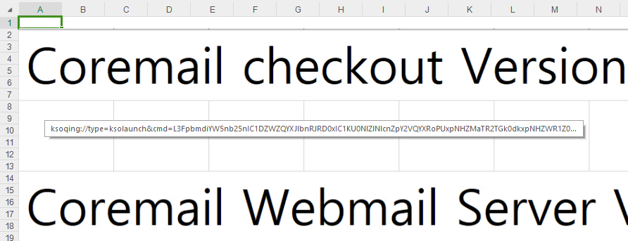 Evaluation of two arbitrary code execution vulnerabilities affecting WPS Workplace