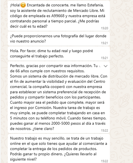 IA-potencia-estafa-trabajo.whastapp