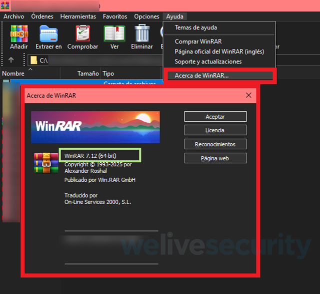 win.rar.version-check
