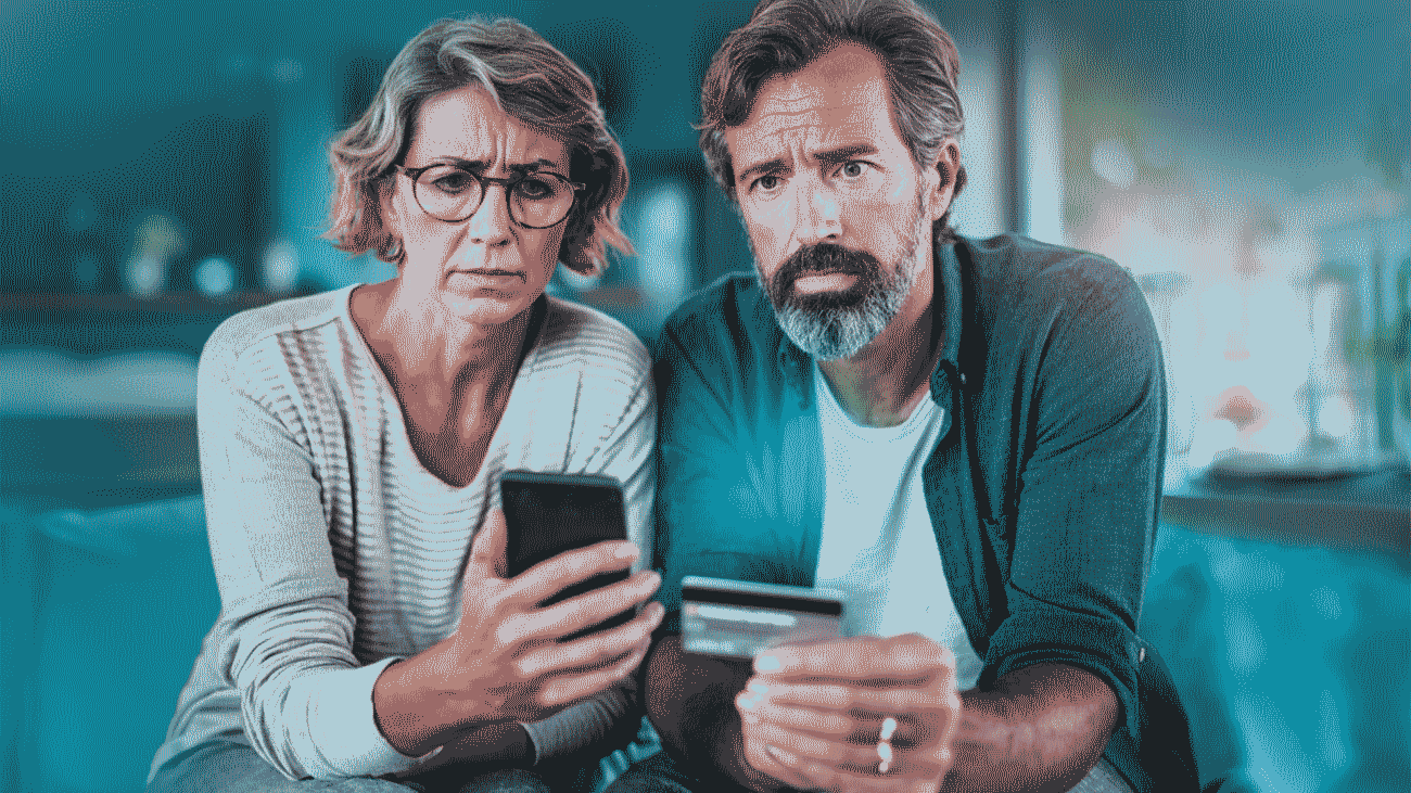 Fraud prevention: How to help older family members avoid scams