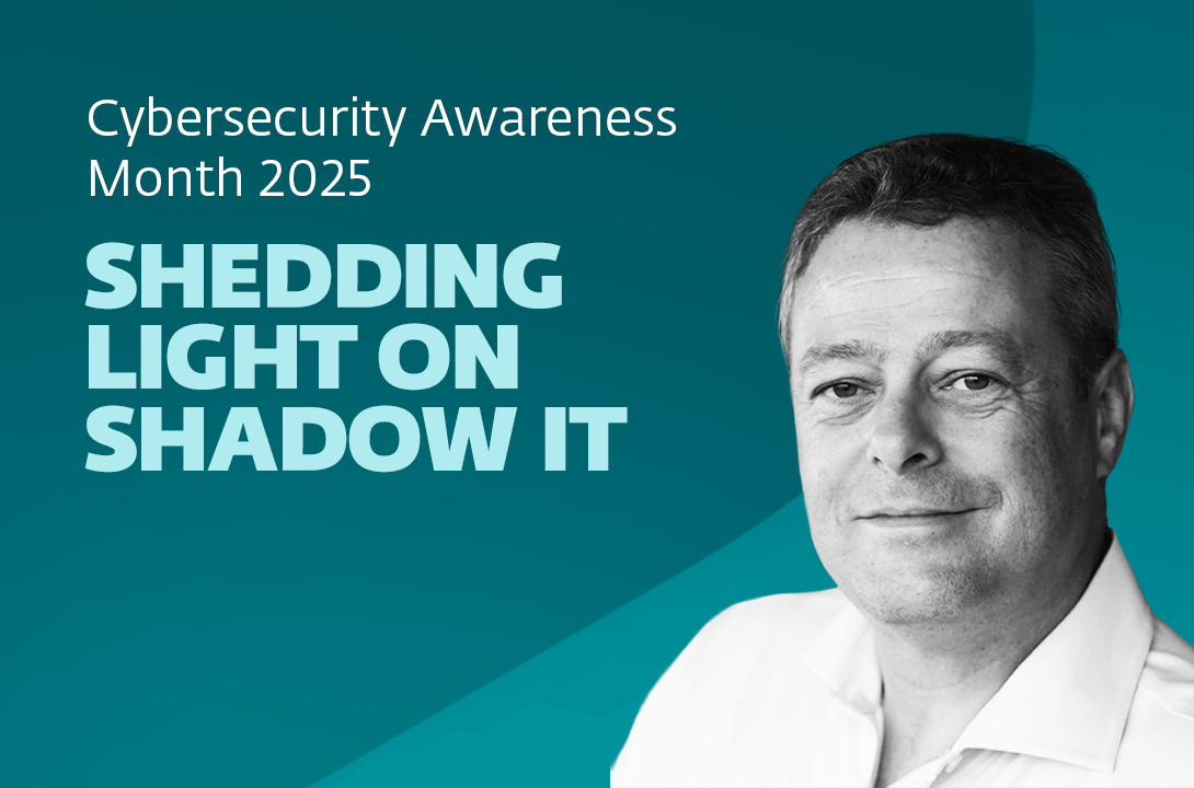 Cybersecurity Awareness Month 2025: Cyber-risk thrives in the shadows