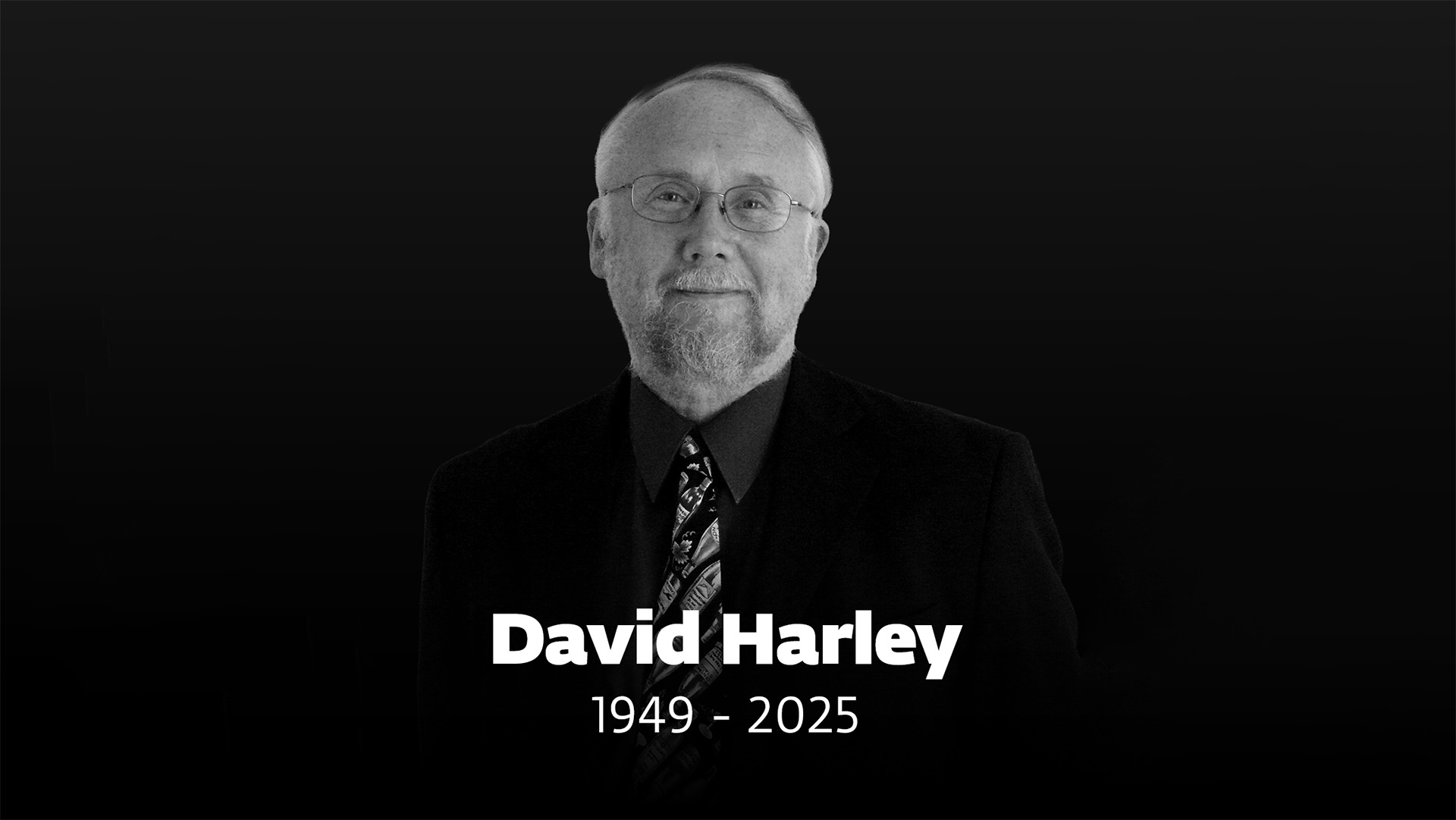 In memoriam: David Harley