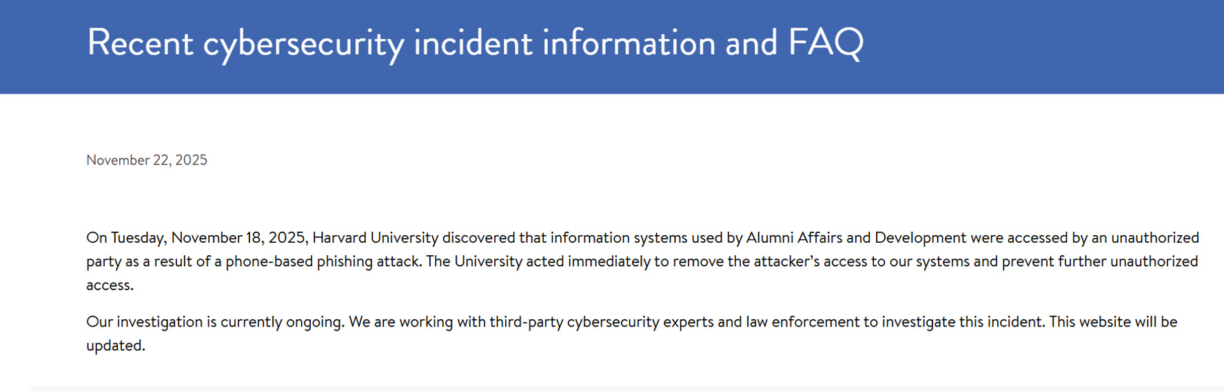 harvar-filtración-llamada-telefonica-vishing-1