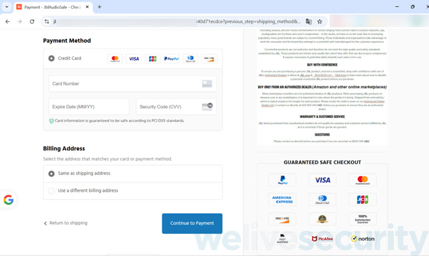 alerta-pagina-falsa-jbl-descuentos-6