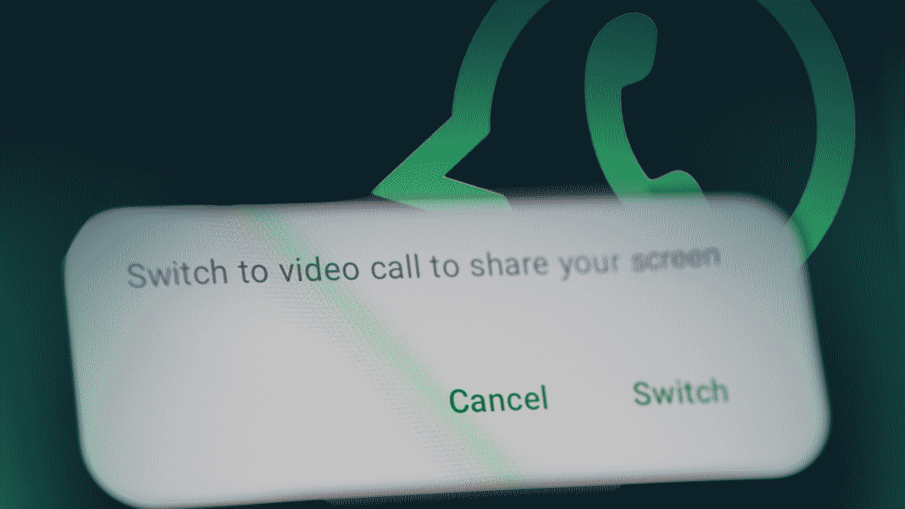 Sharing is scaring: The WhatsApp screen-sharing scam you didn’t see coming