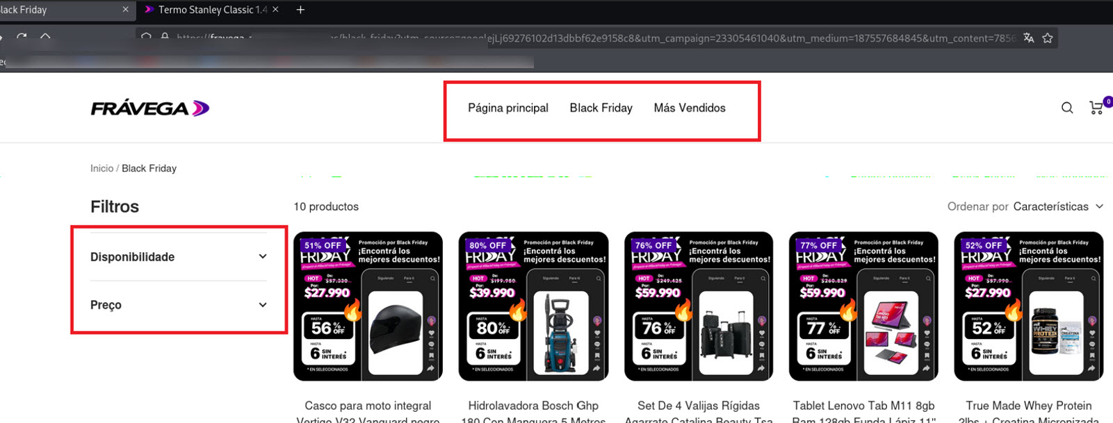 black-friday-fravega-sitio-falso-3