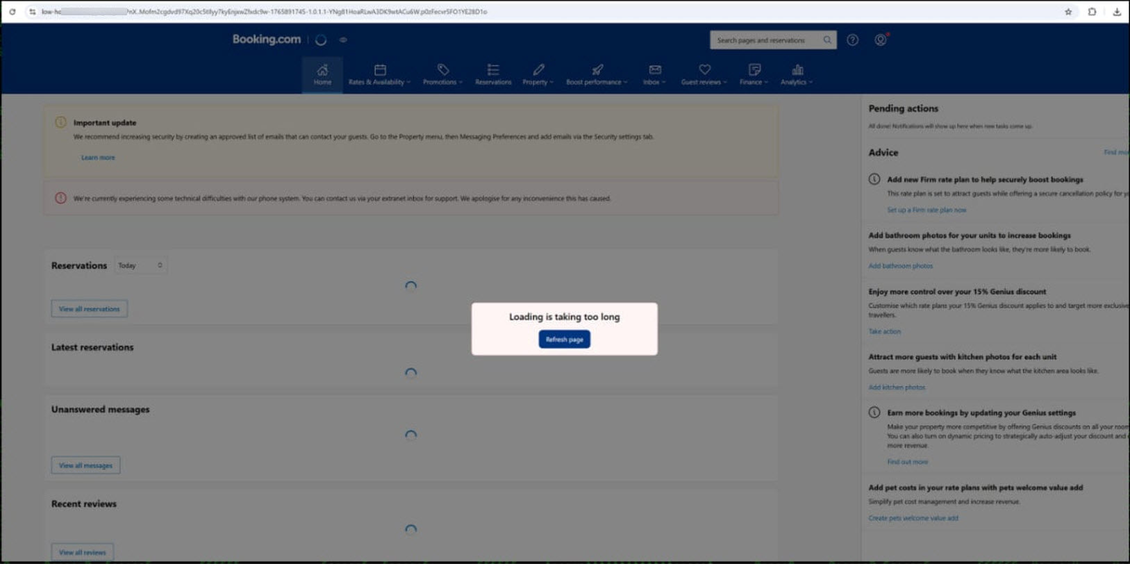 pagina-falsa-booking.com