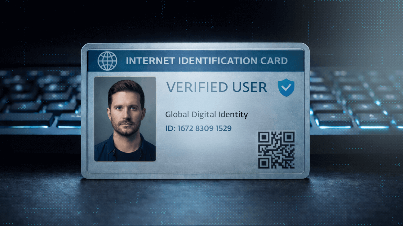 Is it time for internet services to adopt identity verification?