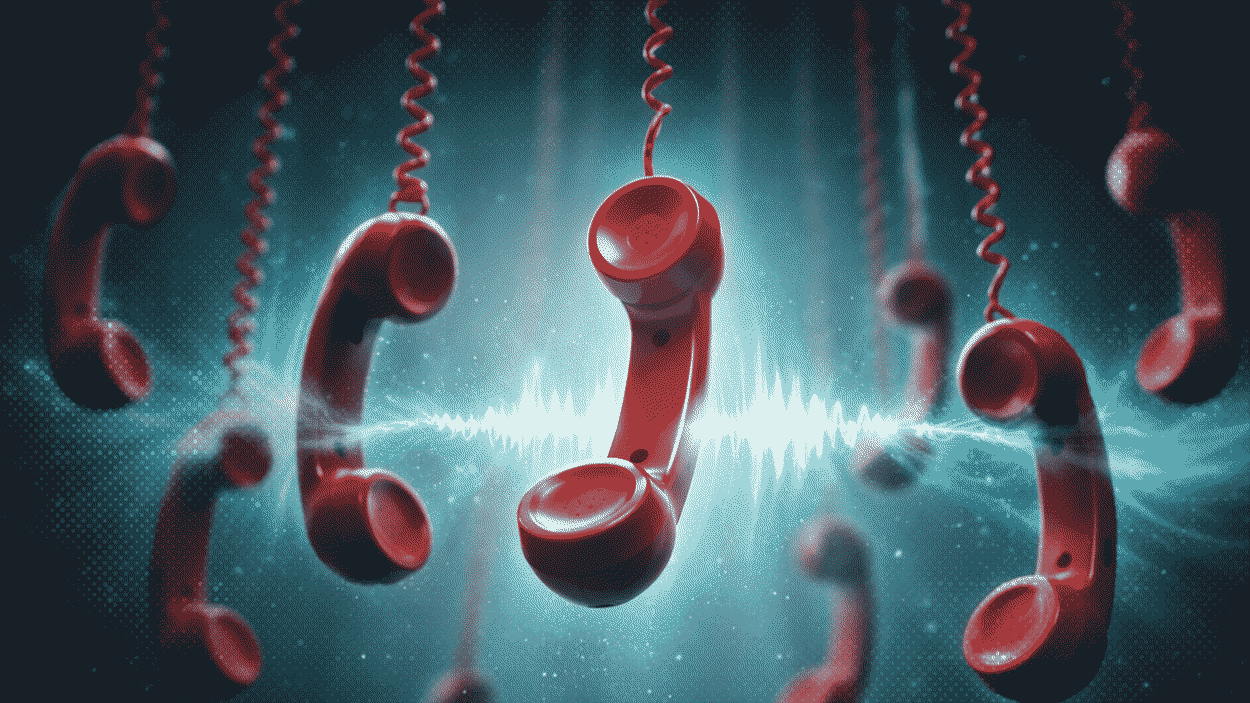 Faking it on the phone: How to tell if a voice call is AI or not