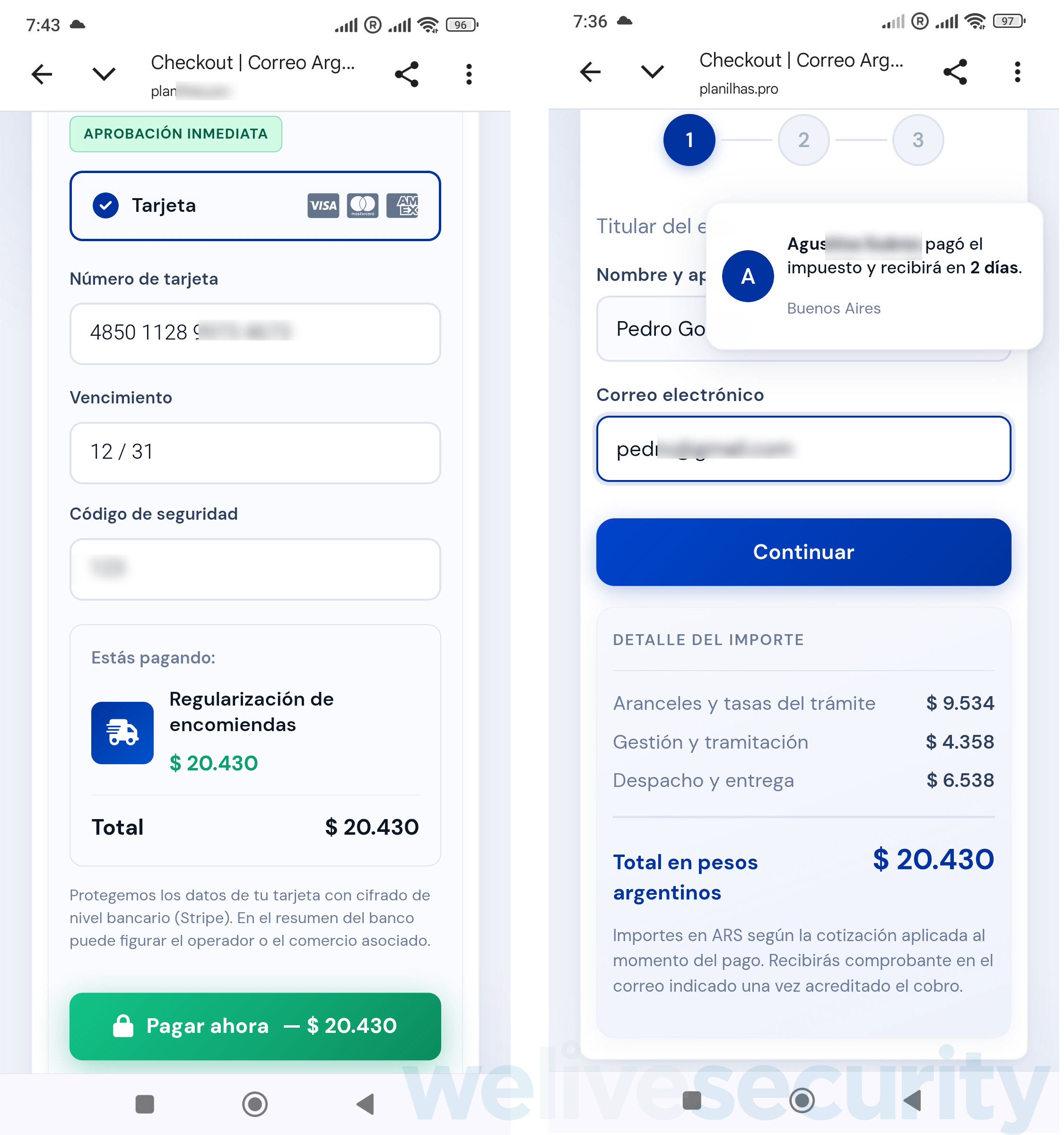 correo-argentino-phishing-gmail-tarjeta