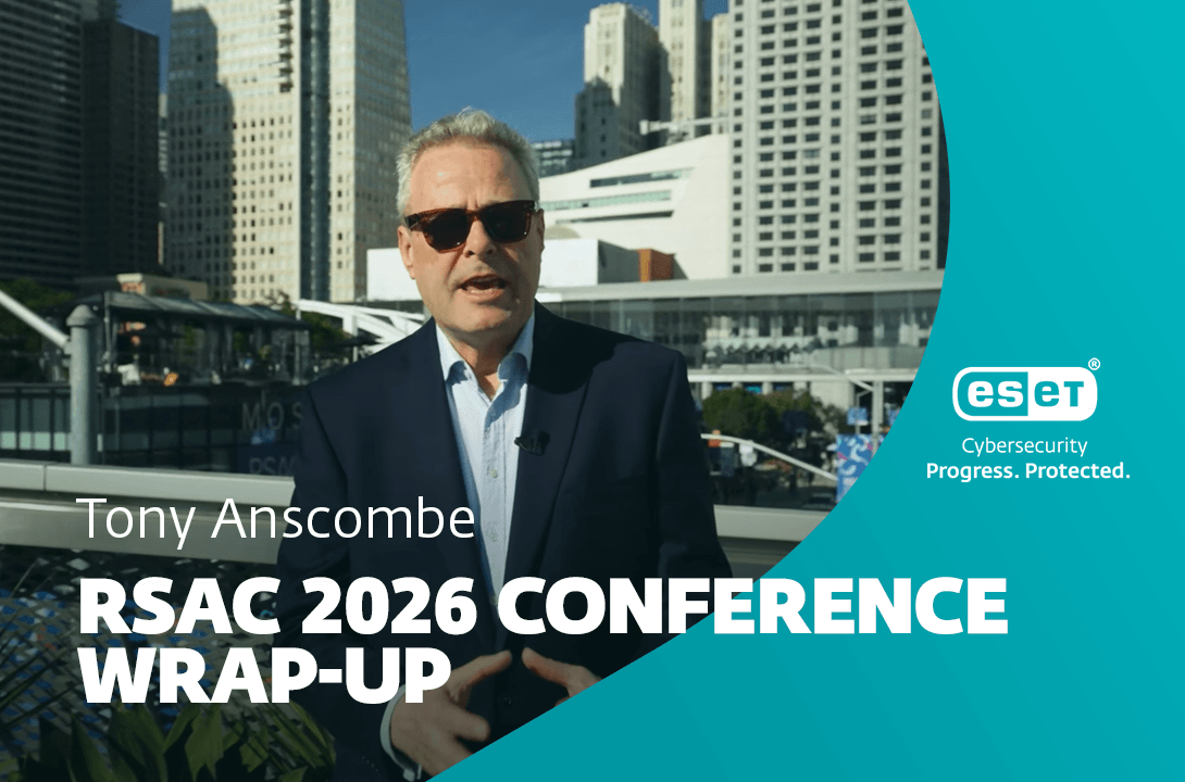 RSAC 2026 wrap-up – Week in security with Tony Anscombe