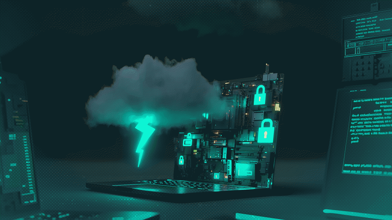 The calm before the ransom: What you see is not all there is