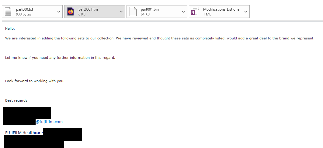 Cryptostealers_Delf Fujifilm campaign
